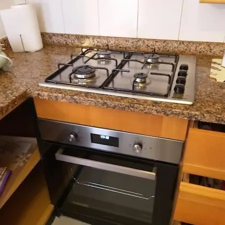 La Casa Sul Ferienhaus Angera