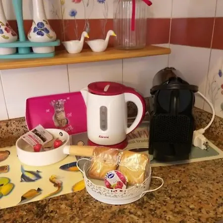 La Casa Sul Ferienhaus