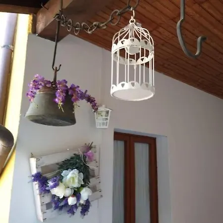 La Casa Sul Ferienhaus *