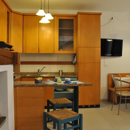 La Casa Sul Ferienhaus *