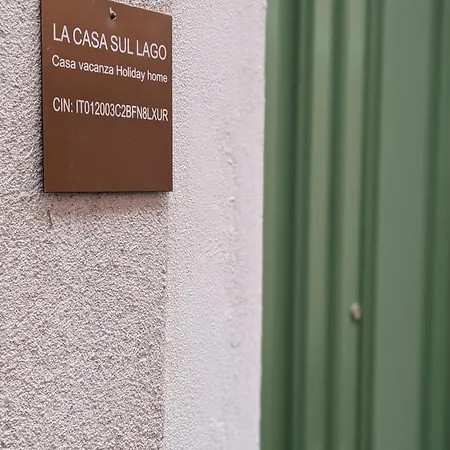 La Casa Sul * Angera