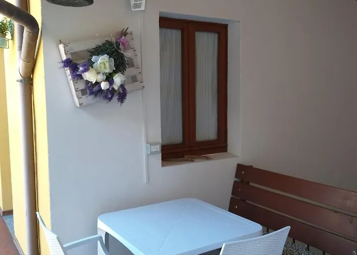 펜션 La Casa Sul 안게라