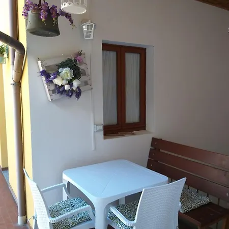 Feriehus La Casa Sul Angera