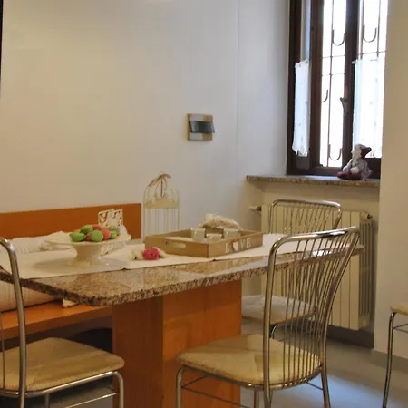 La Casa Sul Hébergement de vacances *