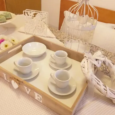 Hébergement de vacances La Casa Sul