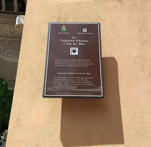 La Casa Sul * 安杰拉